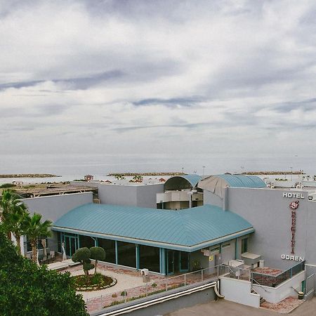 Regina Goren Hotel Ashkelon Extérieur photo