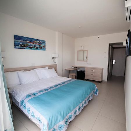 Regina Goren Hotel Ashkelon Extérieur photo