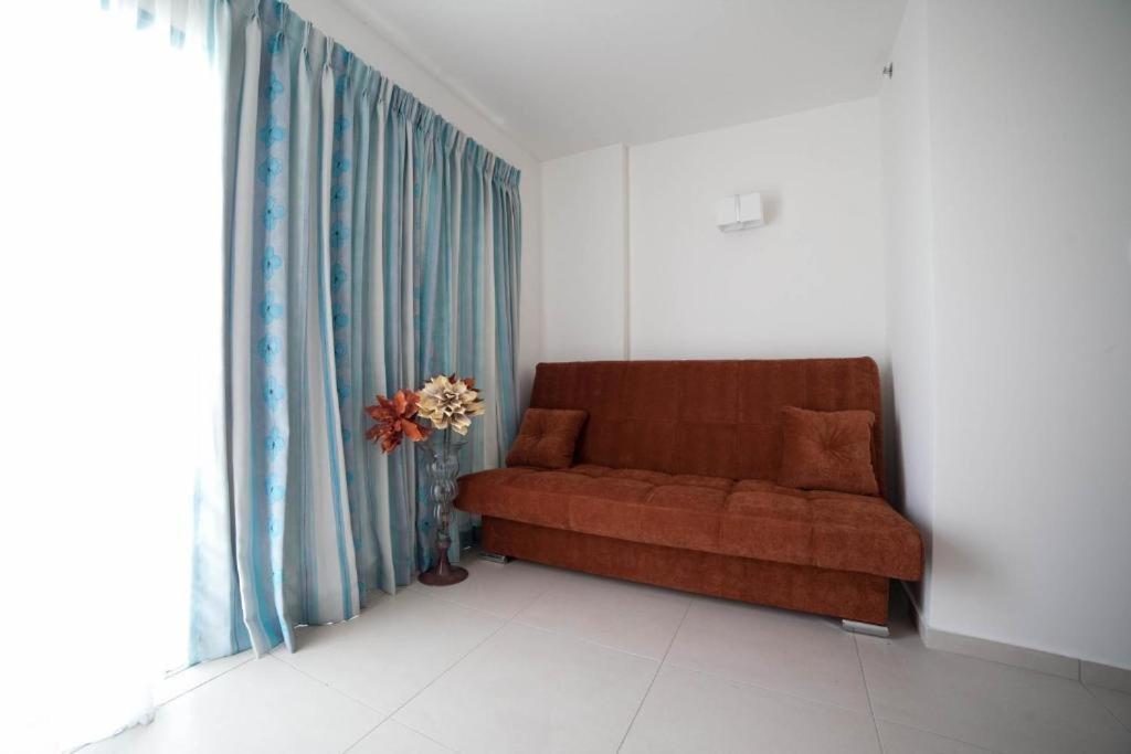Regina Goren Hotel Ashkelon Extérieur photo