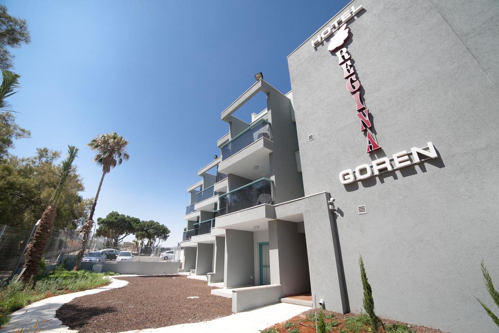 Regina Goren Hotel Ashkelon Extérieur photo