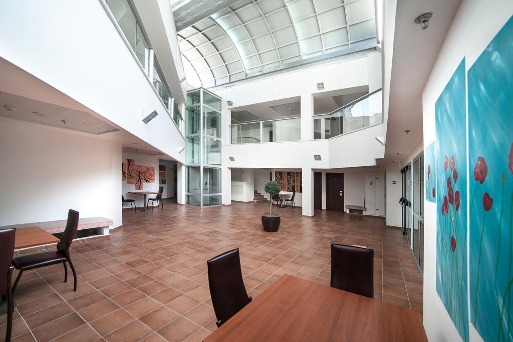 Regina Goren Hotel Ashkelon Extérieur photo