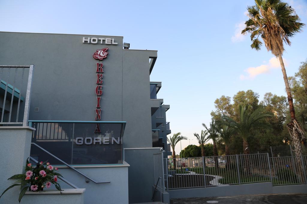 Regina Goren Hotel Ashkelon Extérieur photo