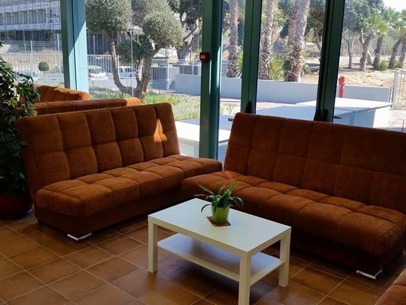 Regina Goren Hotel Ashkelon Extérieur photo