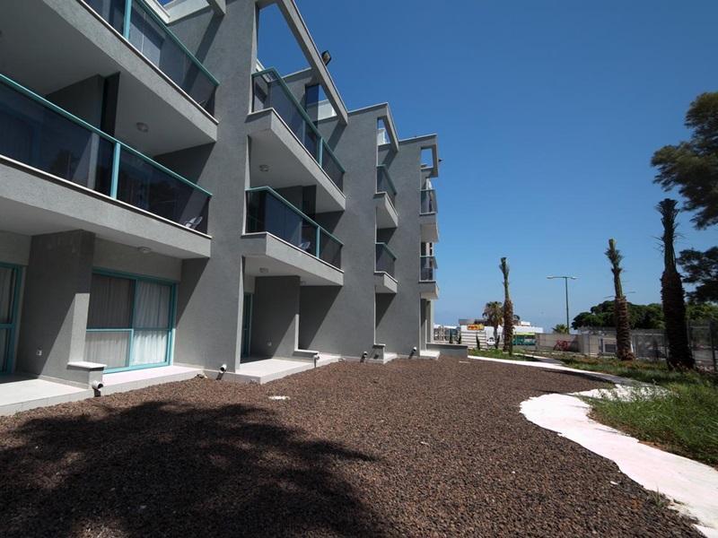 Regina Goren Hotel Ashkelon Extérieur photo
