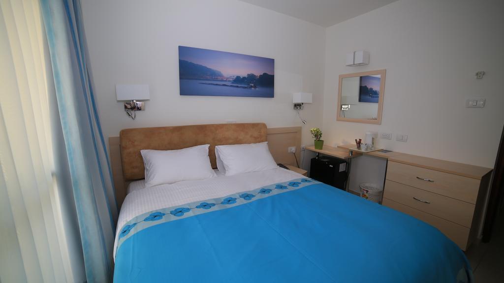 Regina Goren Hotel Ashkelon Extérieur photo