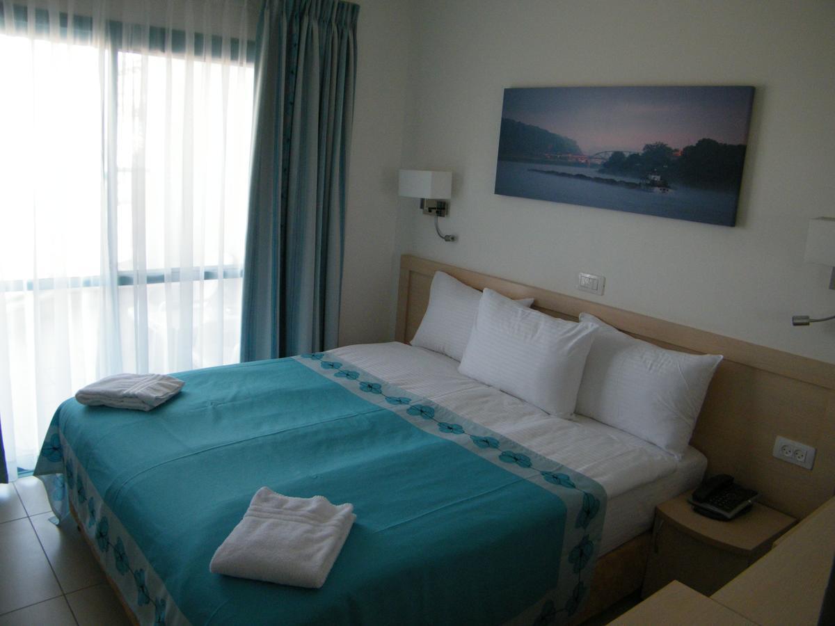 Regina Goren Hotel Ashkelon Extérieur photo