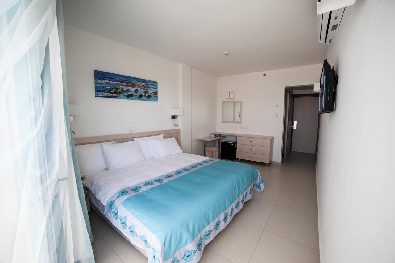 Regina Goren Hotel Ashkelon Extérieur photo