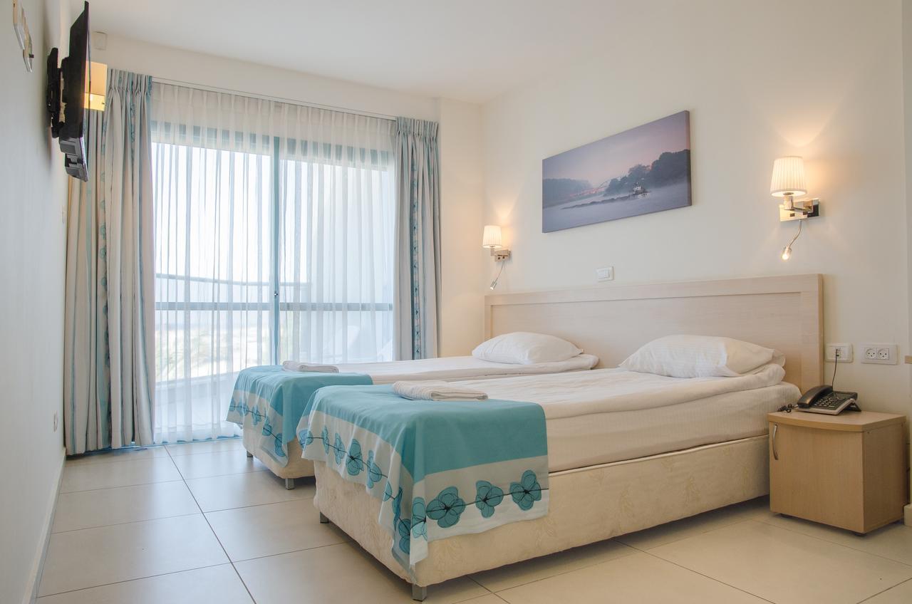 Regina Goren Hotel Ashkelon Extérieur photo