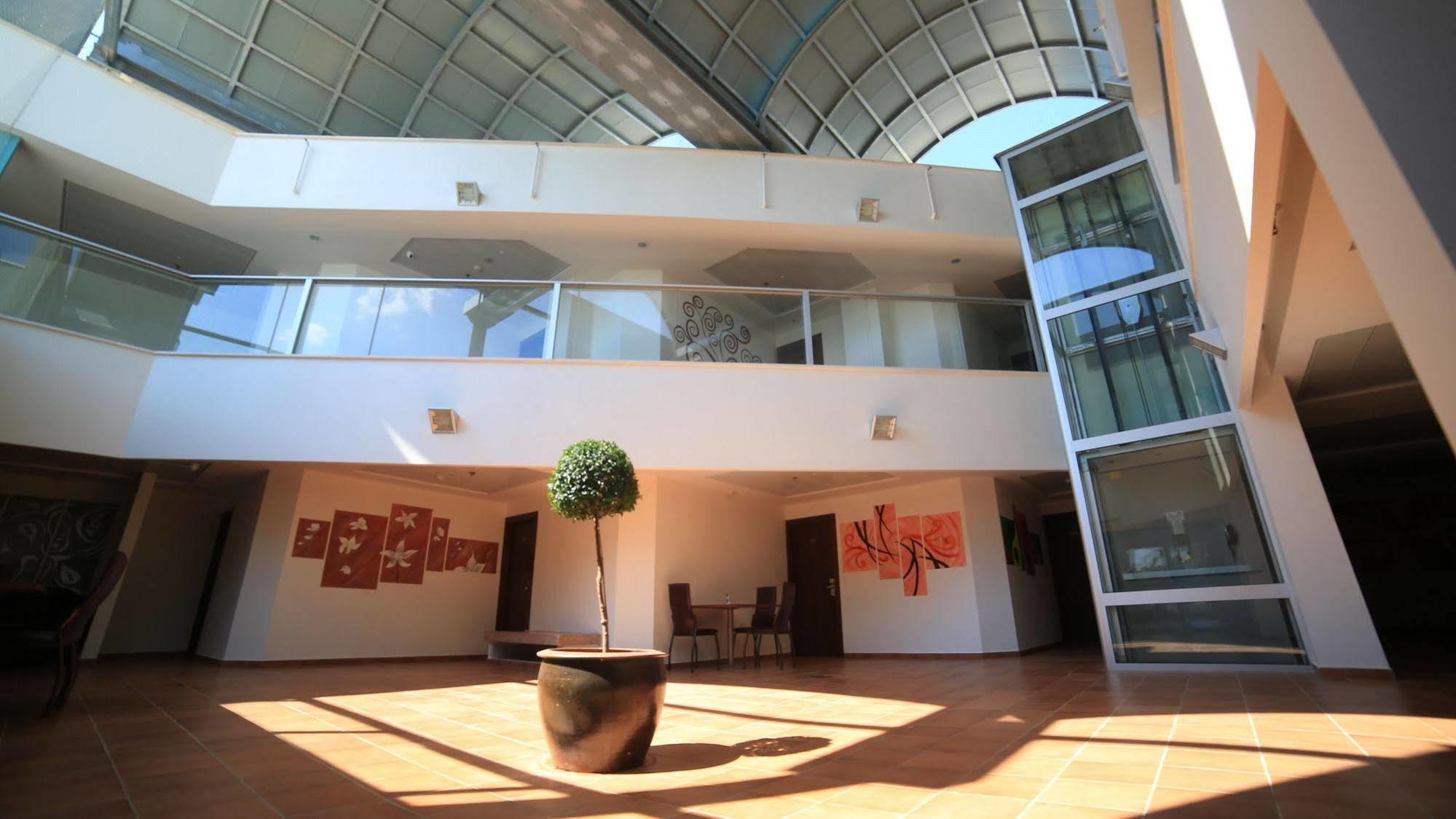 Regina Goren Hotel Ashkelon Extérieur photo