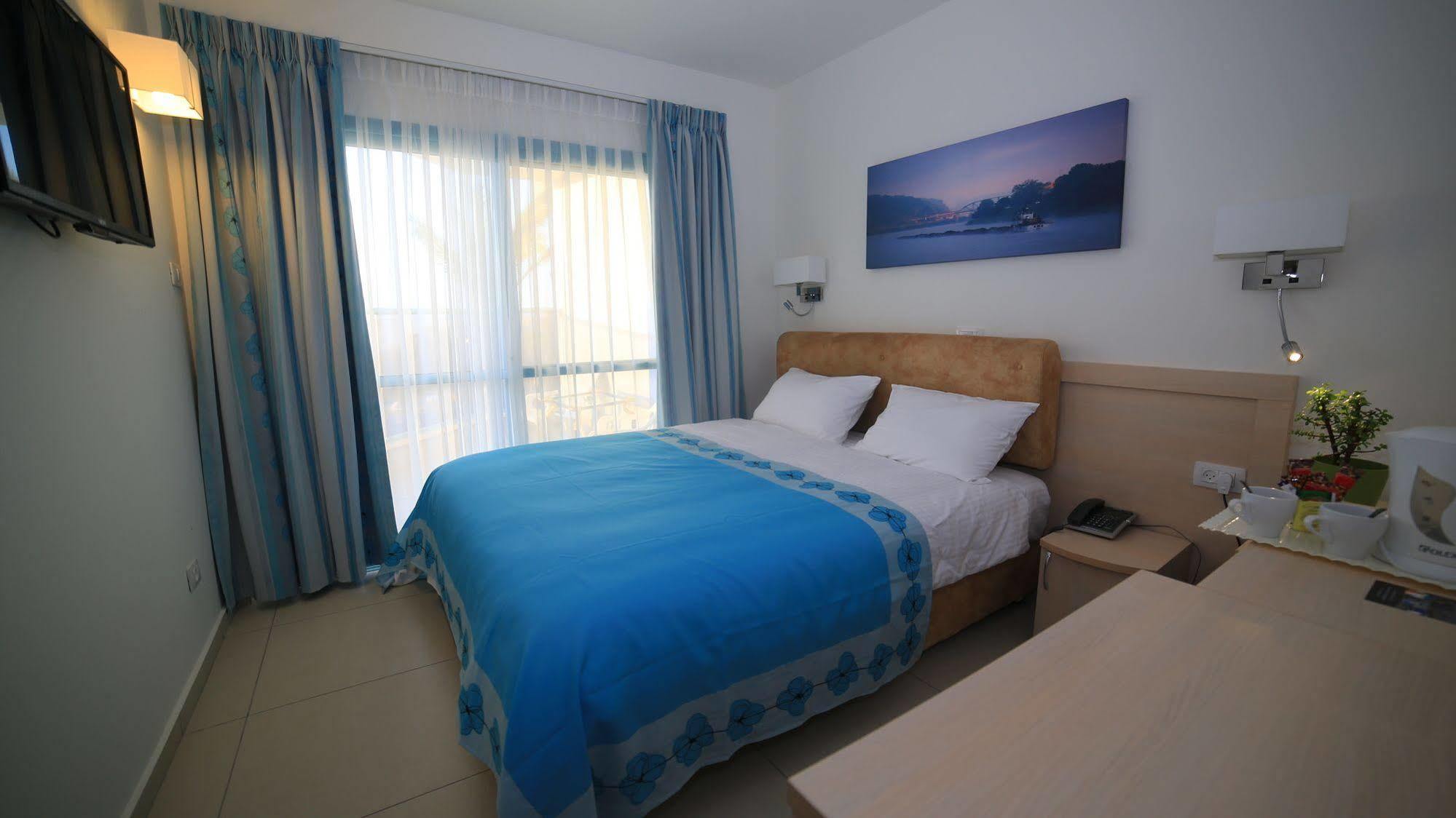 Regina Goren Hotel Ashkelon Extérieur photo