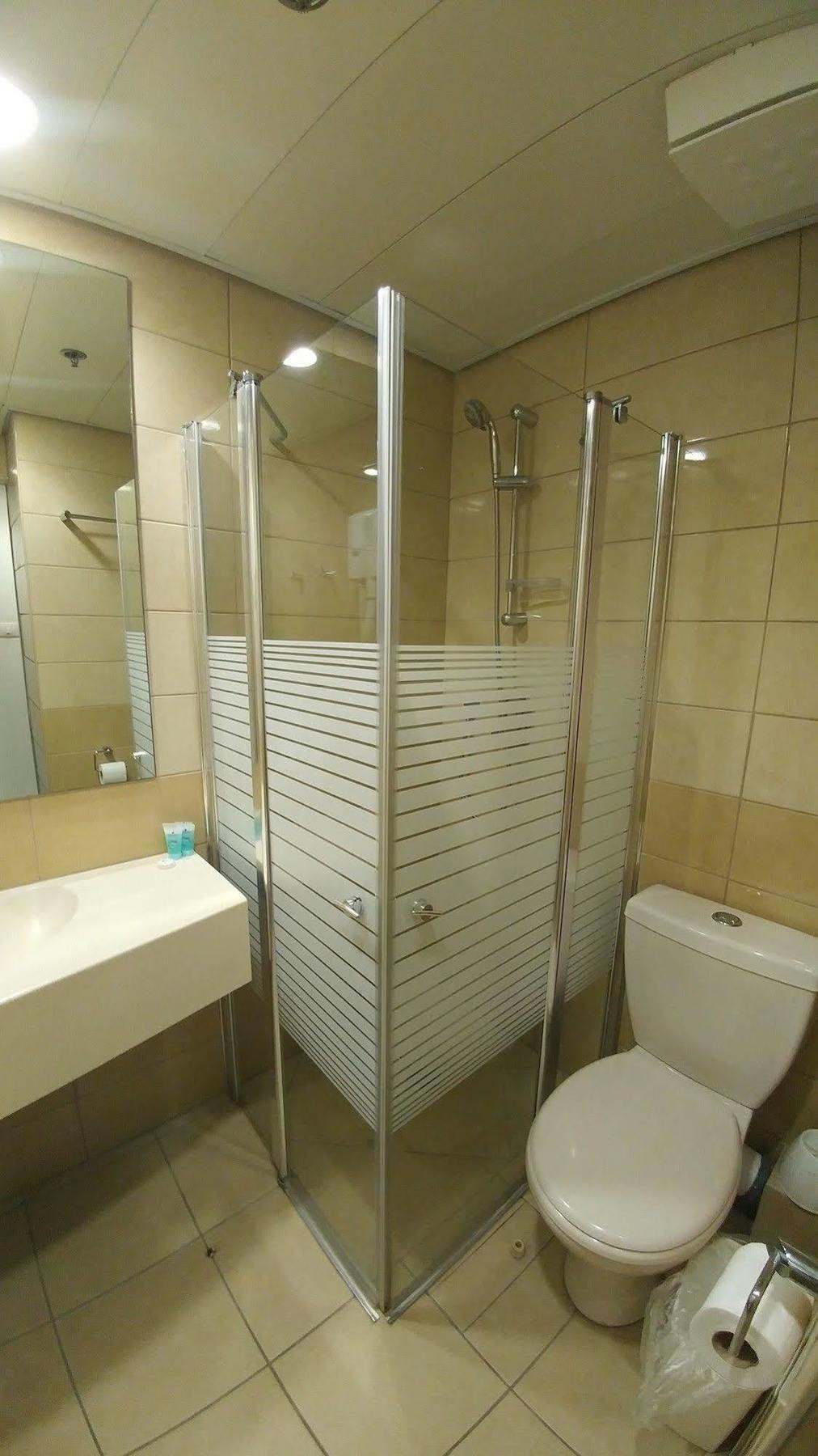 Regina Goren Hotel Ashkelon Extérieur photo