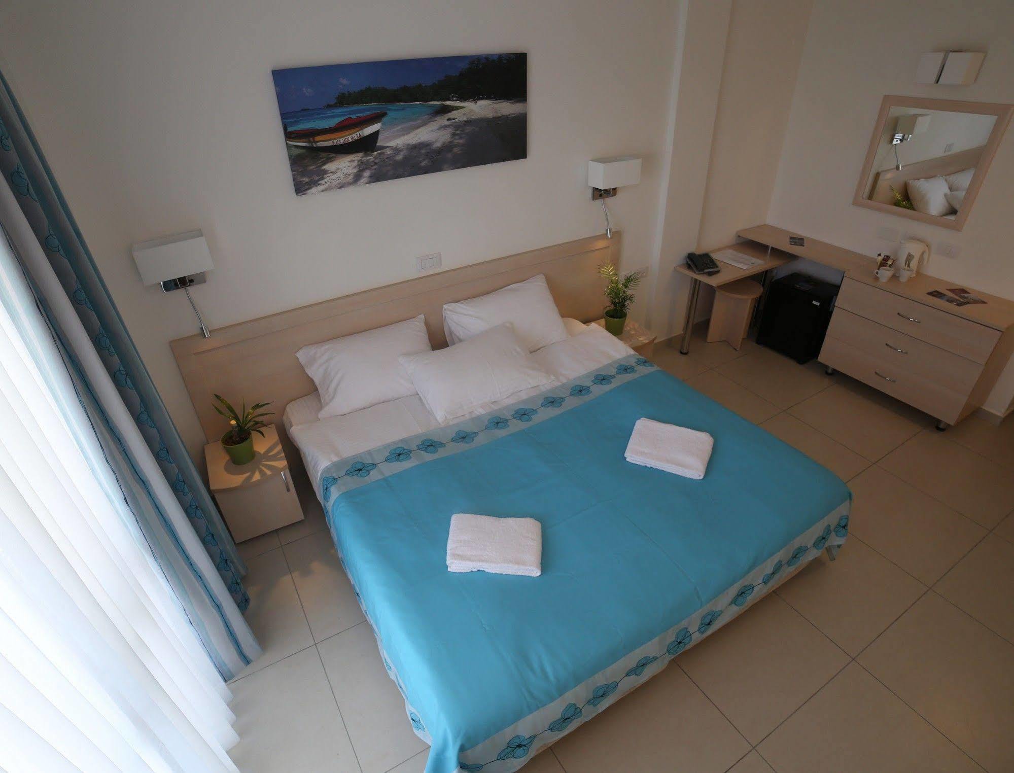 Regina Goren Hotel Ashkelon Extérieur photo