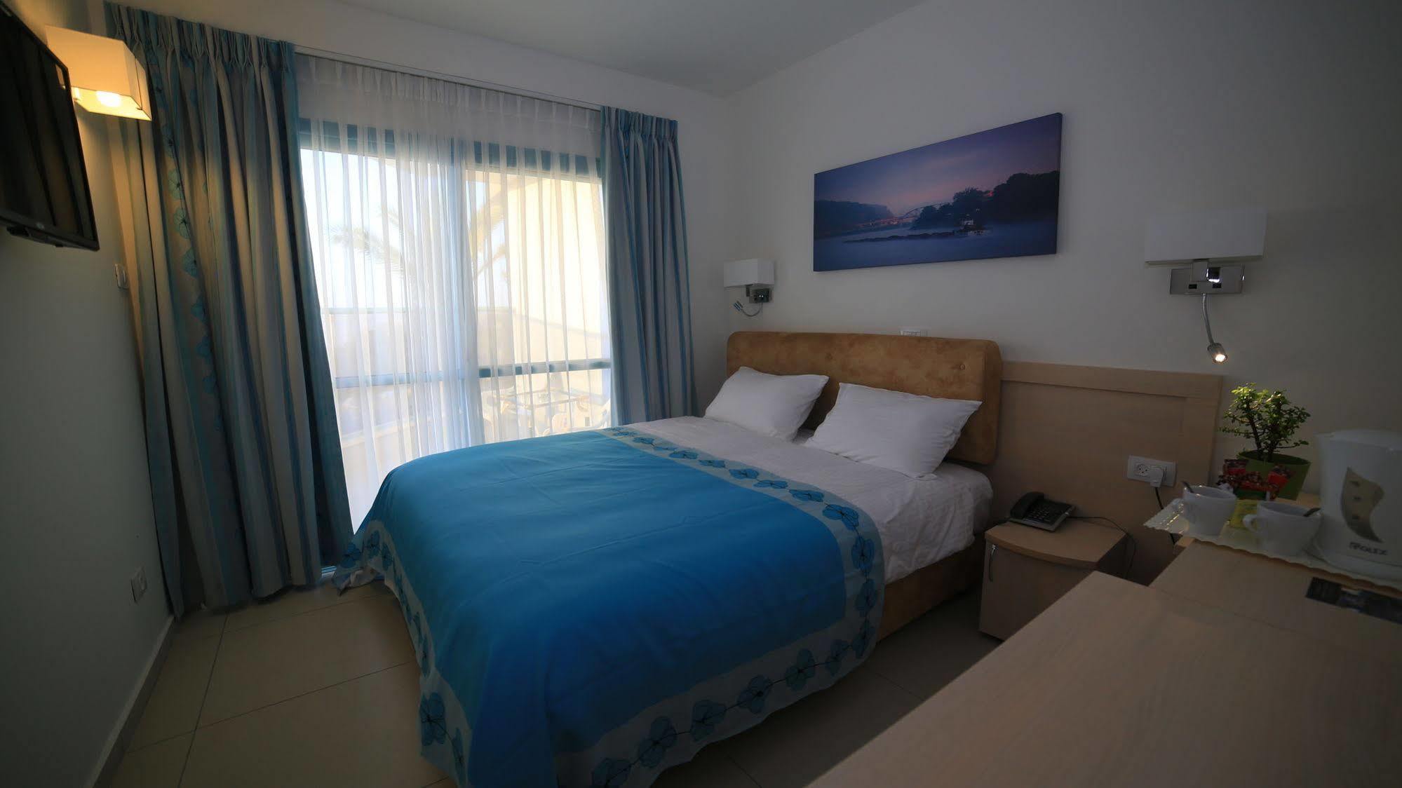 Regina Goren Hotel Ashkelon Extérieur photo