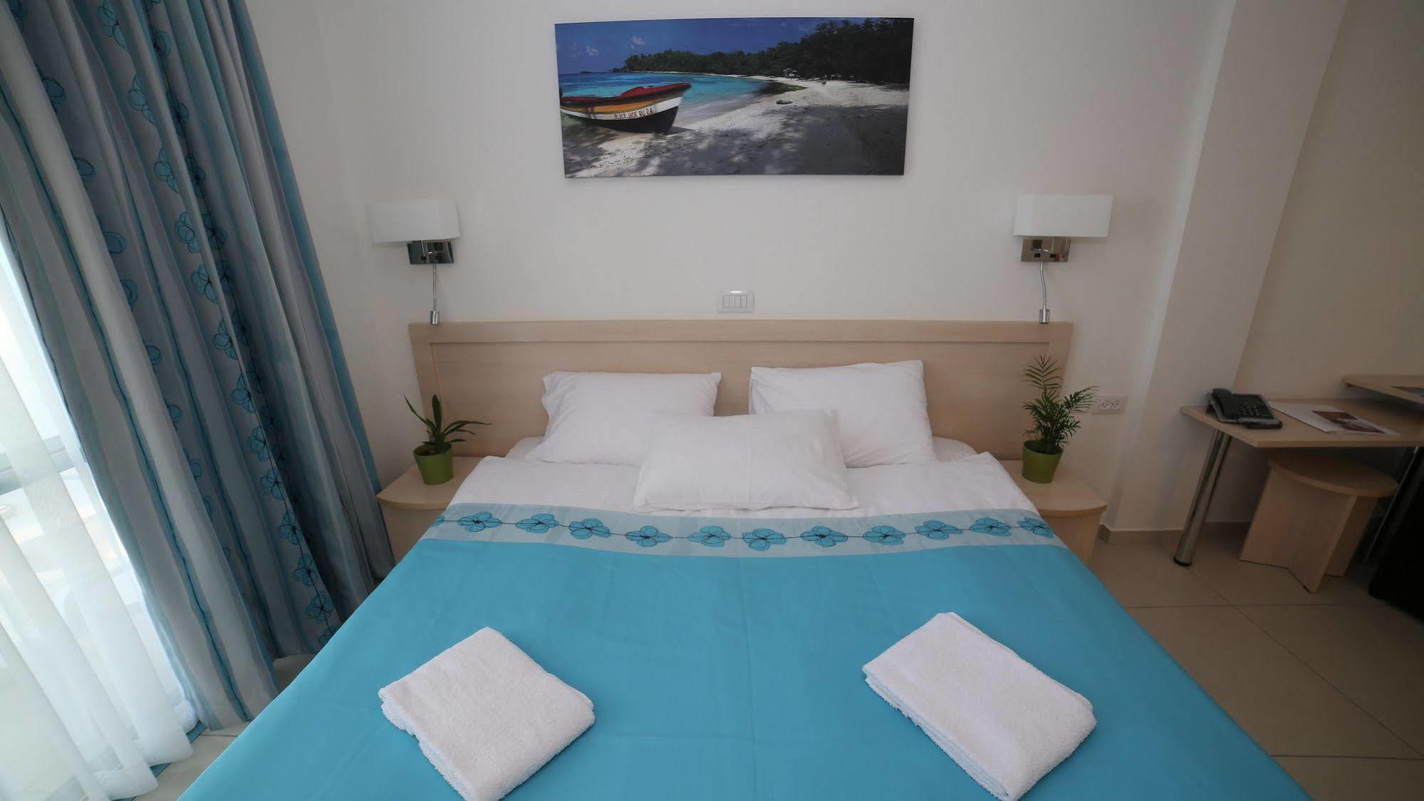 Regina Goren Hotel Ashkelon Extérieur photo