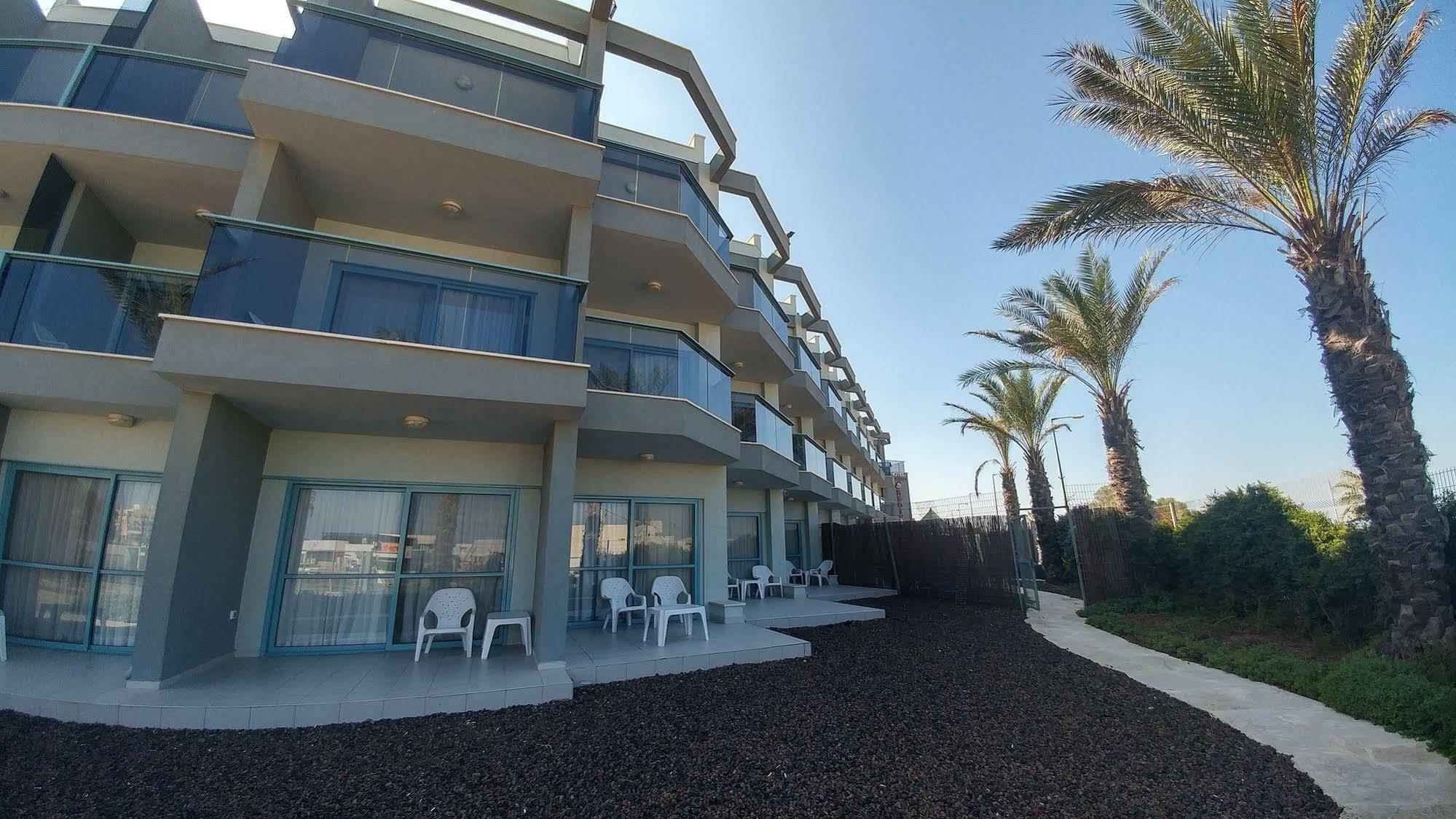 Regina Goren Hotel Ashkelon Extérieur photo