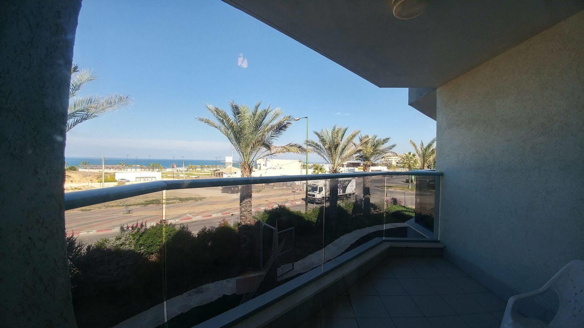 Regina Goren Hotel Ashkelon Extérieur photo
